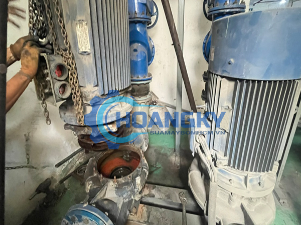 Sửa Tủ Điện Máy Bơm Nước Tại TPHCM